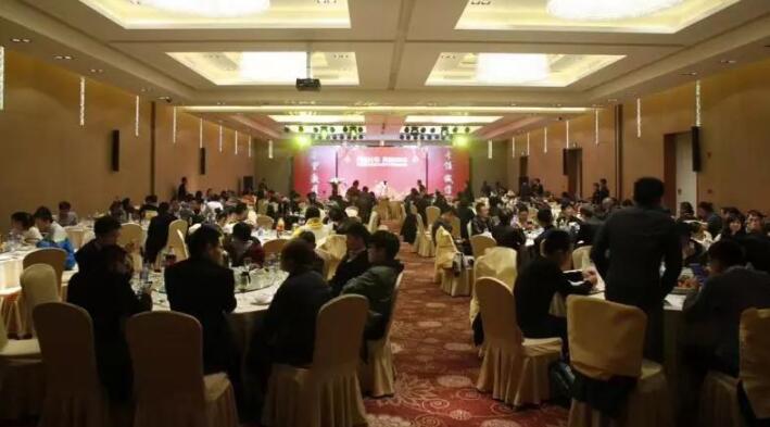 游艇会yth2062018年会暨尾牙晚宴圆满进行