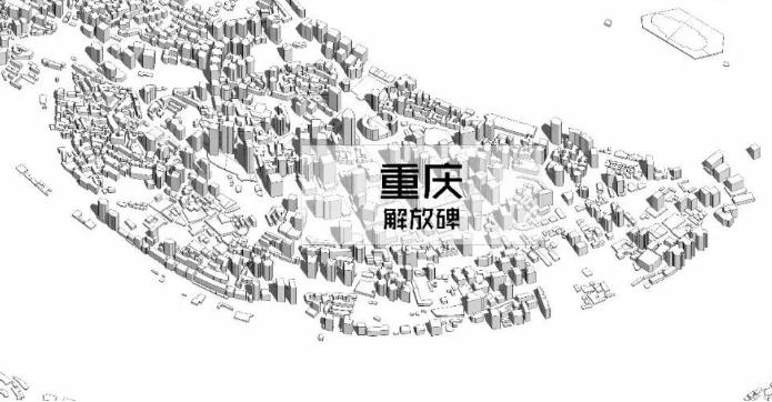一键天生国内城市构筑模型—百度地图数据获取