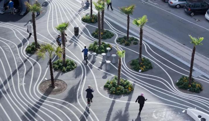 知识点! 50个构筑师必知的规划术语和概想