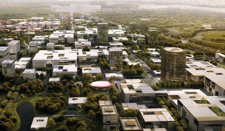 人为智能时期的构筑应该什么样？