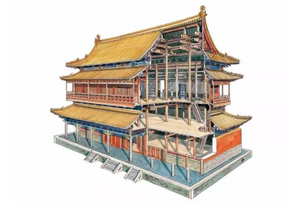 51个中国古构筑，他用20年功夫，一个一个开膛破肚