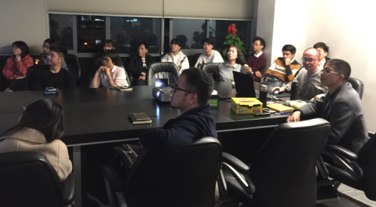 游艇会yth206进杏装田园综合体”专题讲座