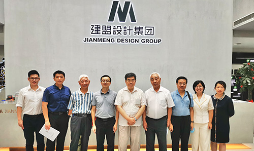 住建部科学技术项目课题组专家光临游艇会yth206调查领导